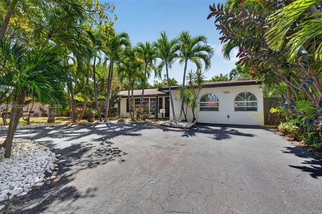 5451 NE 22nd Ave, Fort Lauderdale, FL 33308