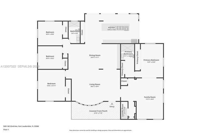 5451 NE 22nd Ave, Fort Lauderdale, FL 33308