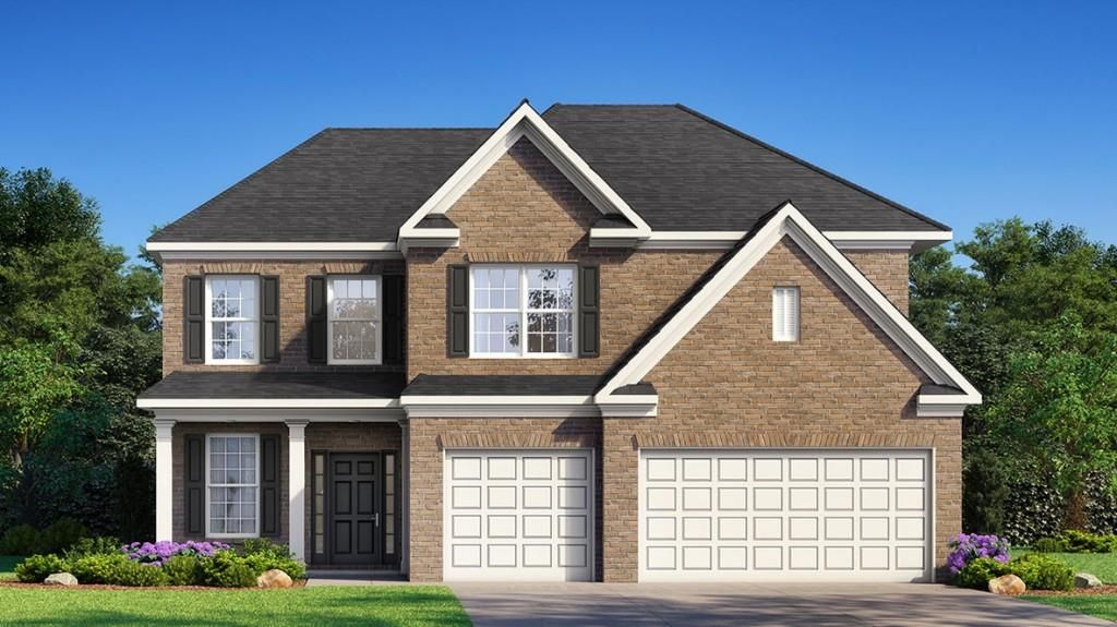 7191 Bocholt Drive, South Fulton, GA 30349