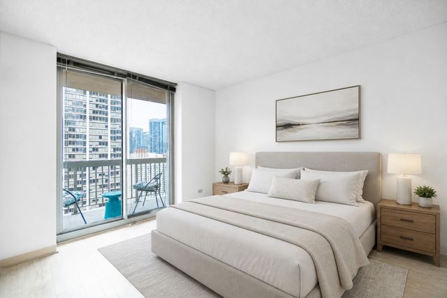 222 N Columbus Drive 3307, Chicago, IL 60601
