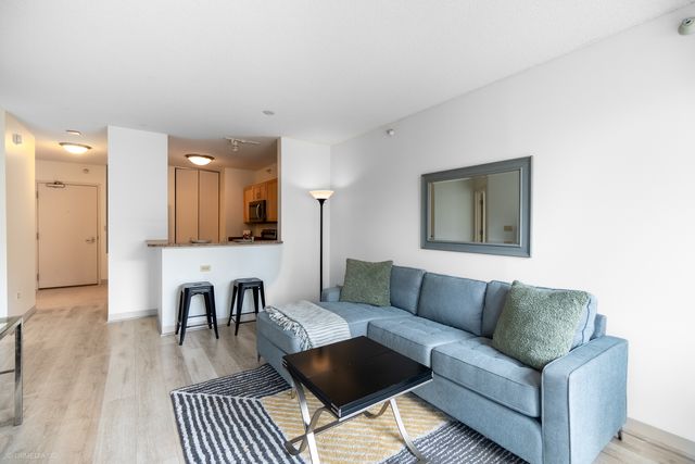 222 N Columbus Drive 3307, Chicago, IL 60601