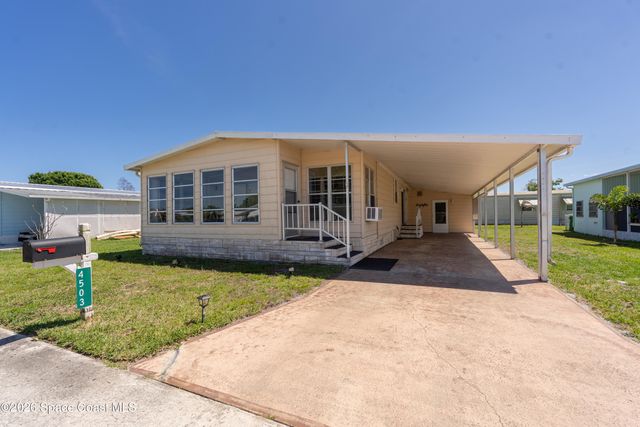 4503 Gail Boulevard, Melbourne, FL 32904