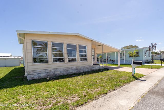 4503 Gail Boulevard, Melbourne, FL 32904