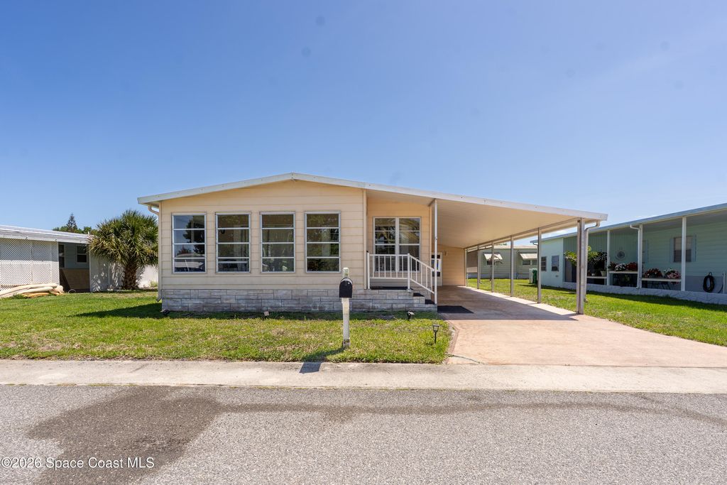 4503 Gail Boulevard, Melbourne, FL 32904