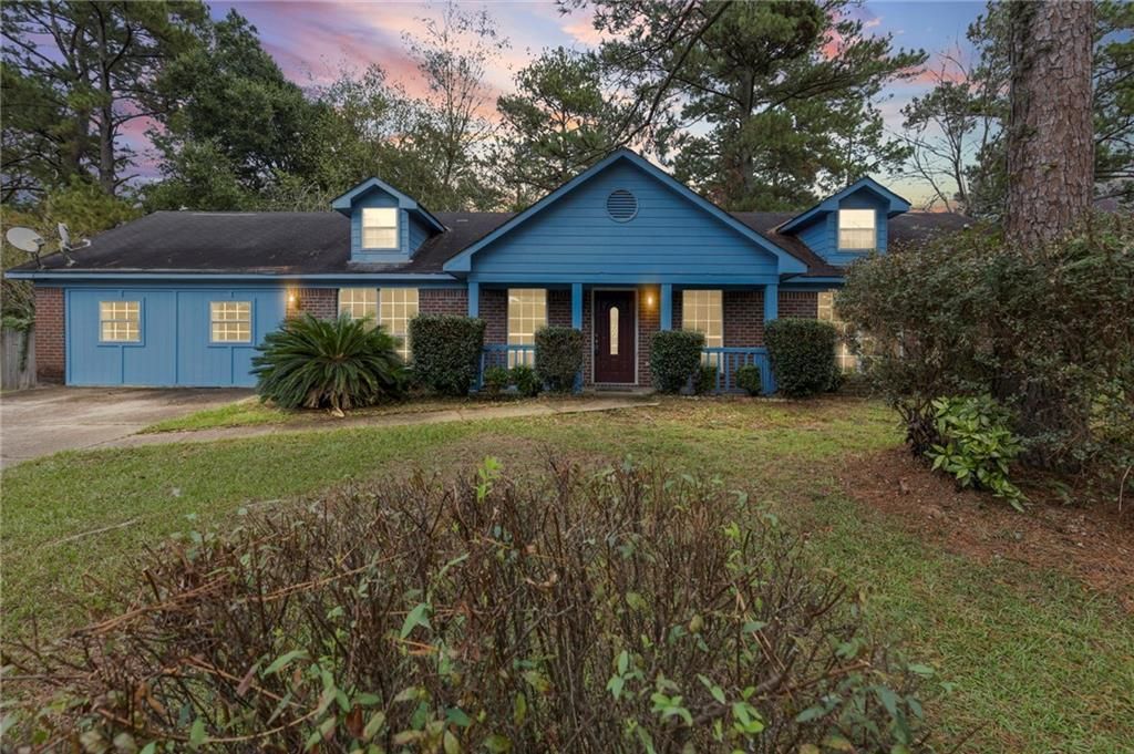 6710 William Way E, Eight Mile, AL 36613 — exterior