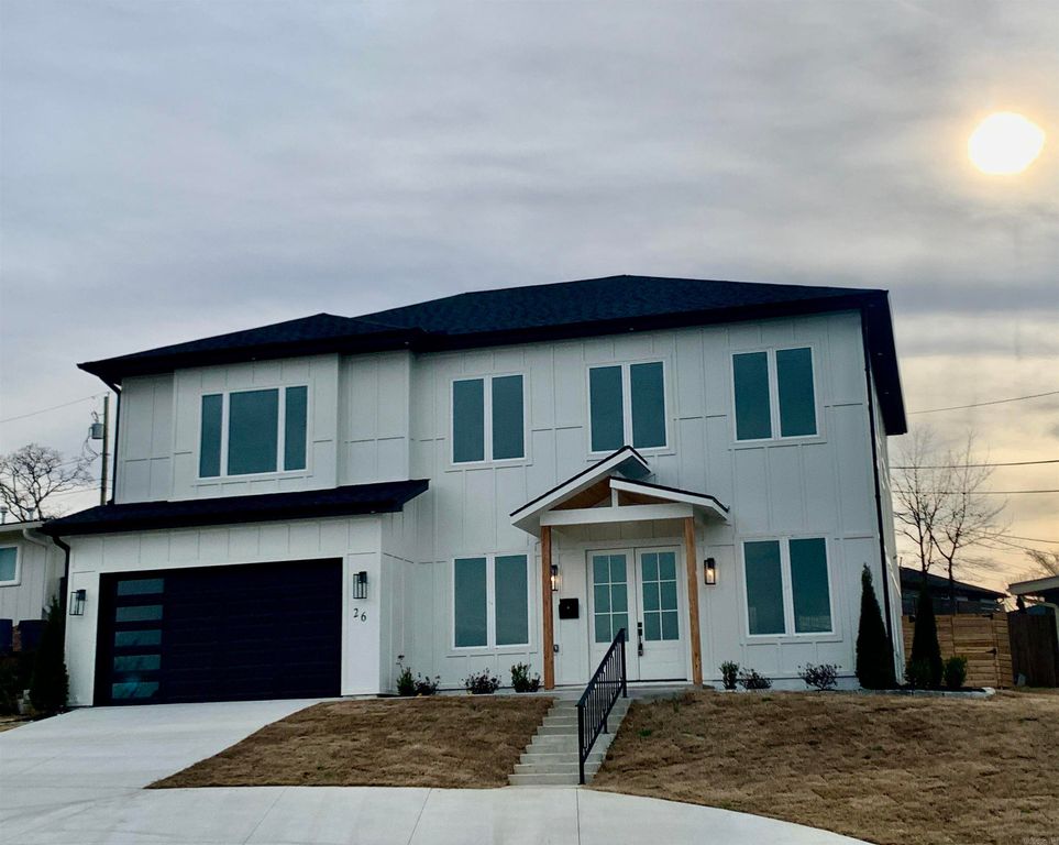 26 Lefever Lane, Little Rock, AR 72227