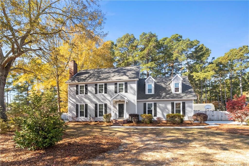 6490 Windy Creek Way, Fayetteville, NC 28306