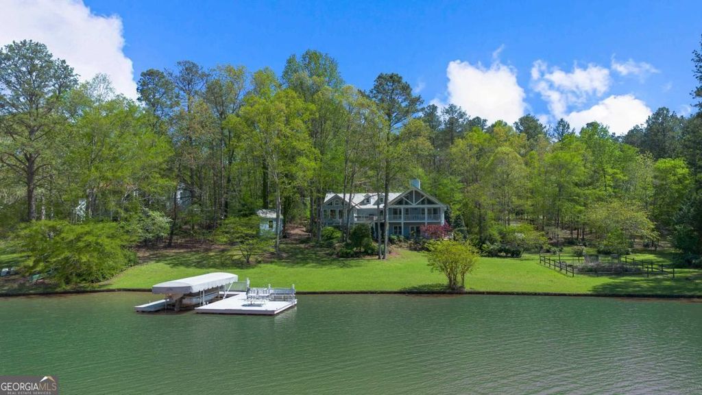 1320 Tal Lewis Road, White Plains, GA 30678