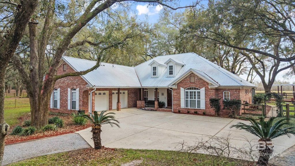 15558 Hidden Oak Trail, Foley, AL 36535