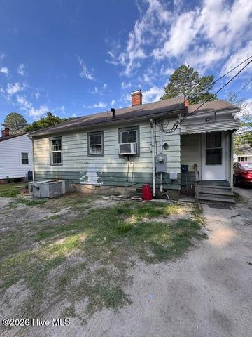 503 Denby Street SW, Wilson, NC 27893
