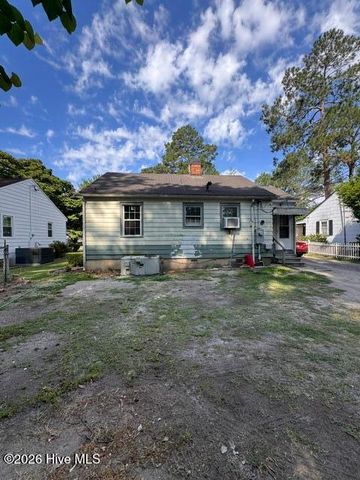503 Denby Street SW, Wilson, NC 27893