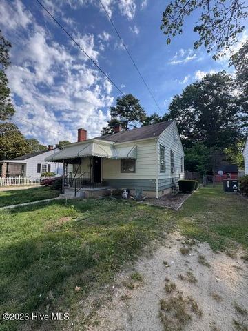 503 Denby Street SW, Wilson, NC 27893