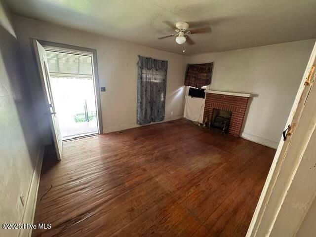 503 Denby Street SW, Wilson, NC 27893