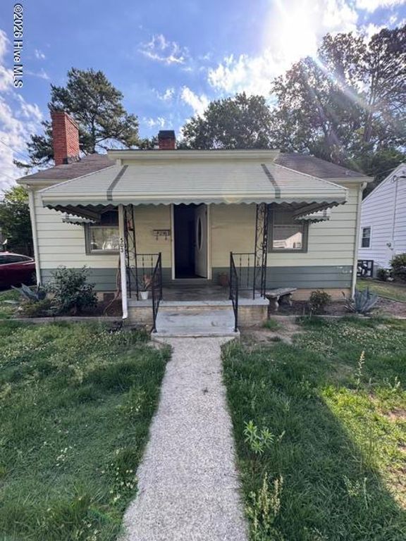 503 Denby Street SW, Wilson, NC 27893