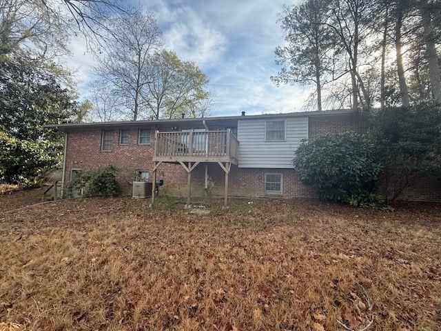 2564 Casablanca Drive, Conyers, GA 30012