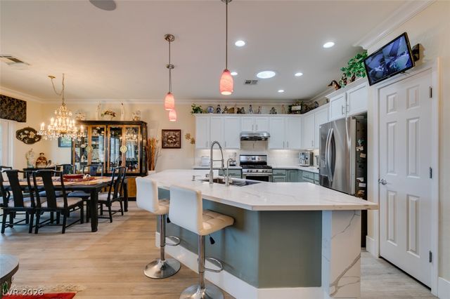2409 Great Auk Avenue, North Las Vegas, NV 89084