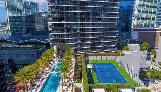 801 S Miami Ave 2510, Miami, FL 33130