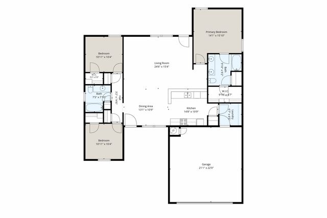 2805 Tulip Drive, Sherman, TX 75092