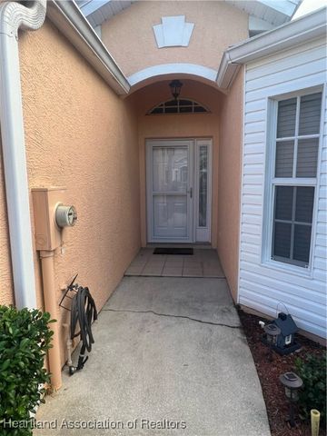 2320 Palm Key Court, Sebring, FL 33870