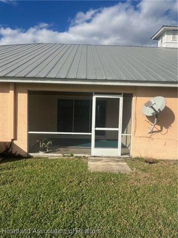 2320 Palm Key Court, Sebring, FL 33870