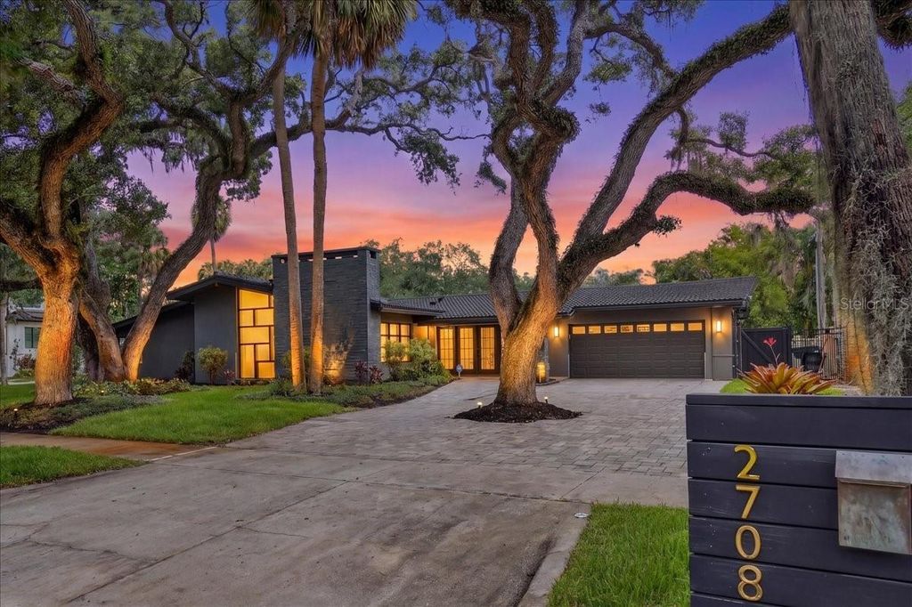 2708 N DUNDEE STREET, Tampa, FL 33629