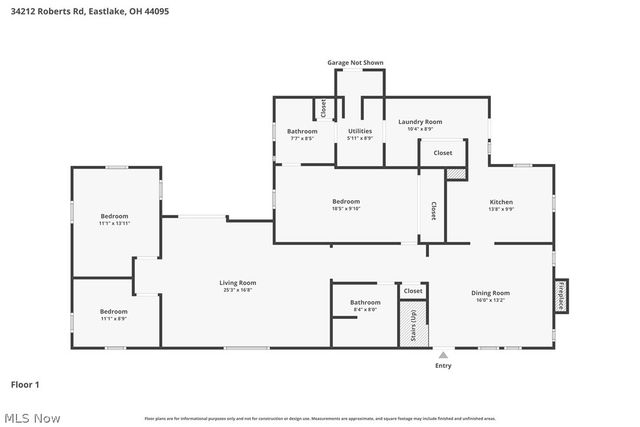 34212 Roberts Road, Eastlake, OH 44095