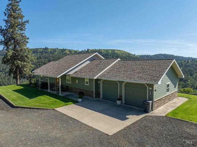 1028 Redemption Lane, Kendrick, ID 83537 property photo