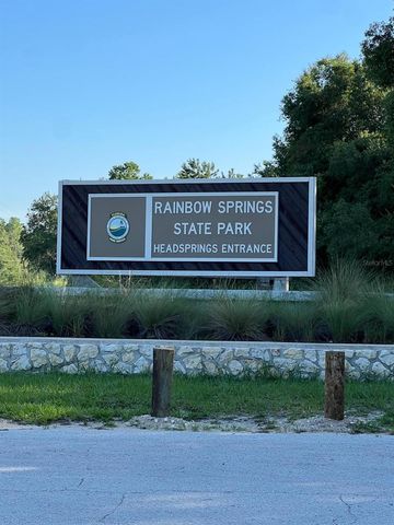 0000 SE 116TH LANE, Dunnellon, FL 34431