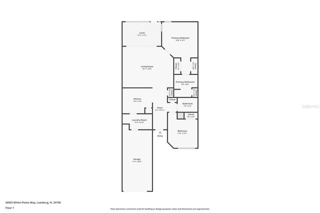 26925 WHITE PLAINS WAY, Leesburg, FL 34748