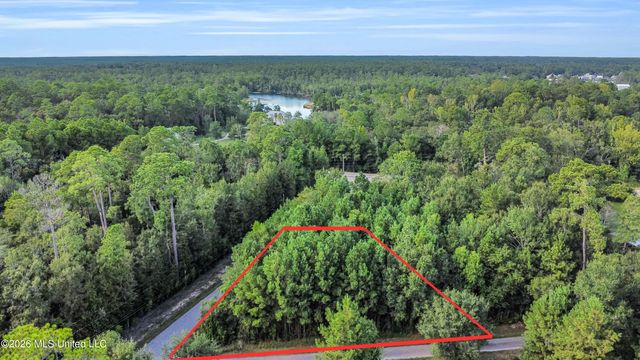 Lot 11 Hickory Drive, Kiln, MS 39556