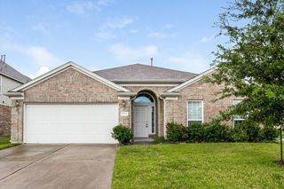 17302 Cricket Mill Drive, Humble, TX 77346