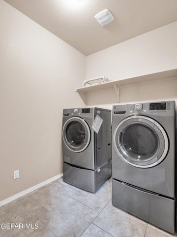 12400 CHAMBERLAIN Drive, Horizon City, TX 79928