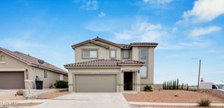 12400 CHAMBERLAIN Drive, Horizon City, TX 79928