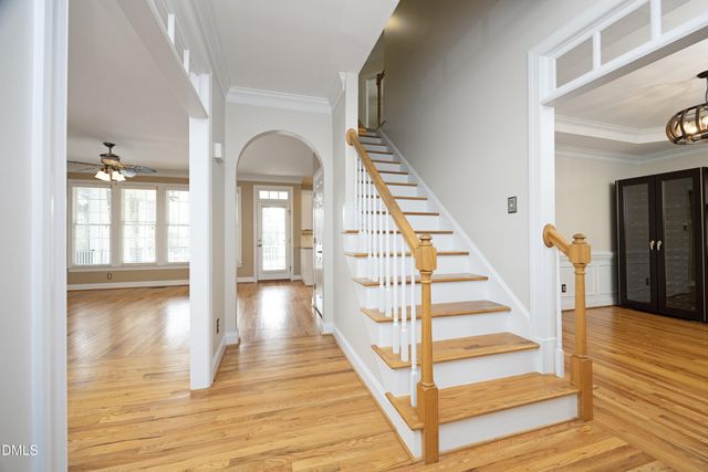 520 Highgrove Drive, Chapel Hill, NC 27516