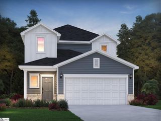 690 Cozy Bluff Road, Spartanburg, SC 29301