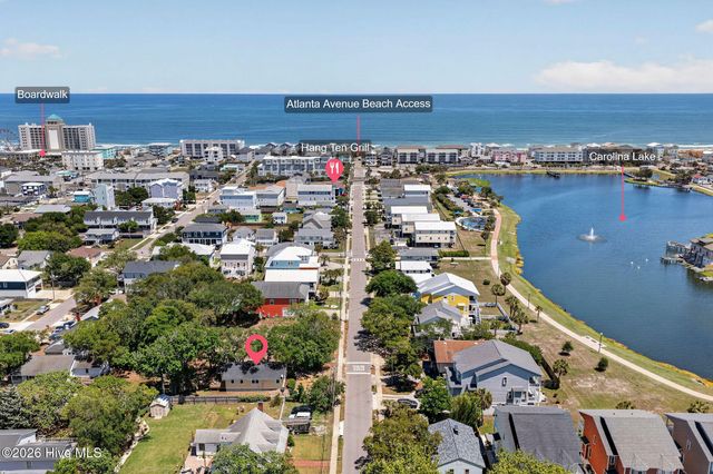 314 Atlanta Avenue, Carolina Beach, NC 28428