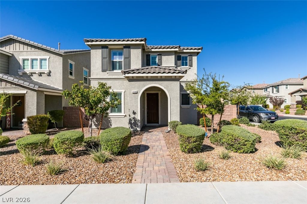 3148 Bivona Walk, Henderson, NV 89044