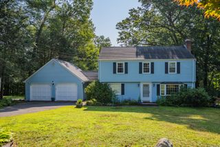 25 Trailsend Drive, Canton, CT 06019