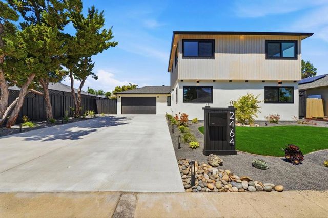 2464 Carolina Avenue, Redwood City, CA 94061