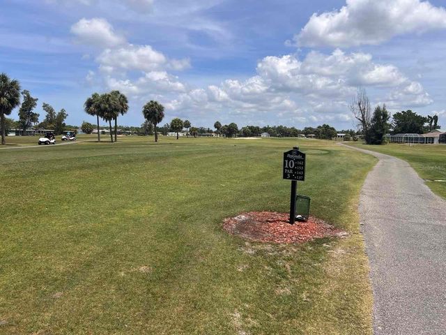 163 MARINER LANE, Rotonda West, FL 33947