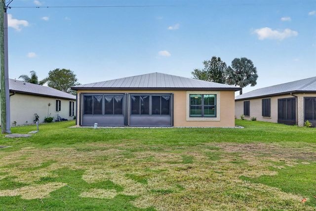 6456 Alemendra, Fort Pierce, FL 34951