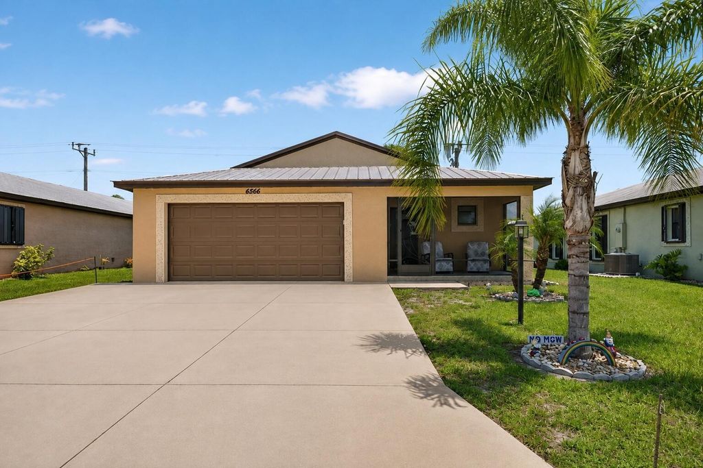 6456 Alemendra, Fort Pierce, FL 34951