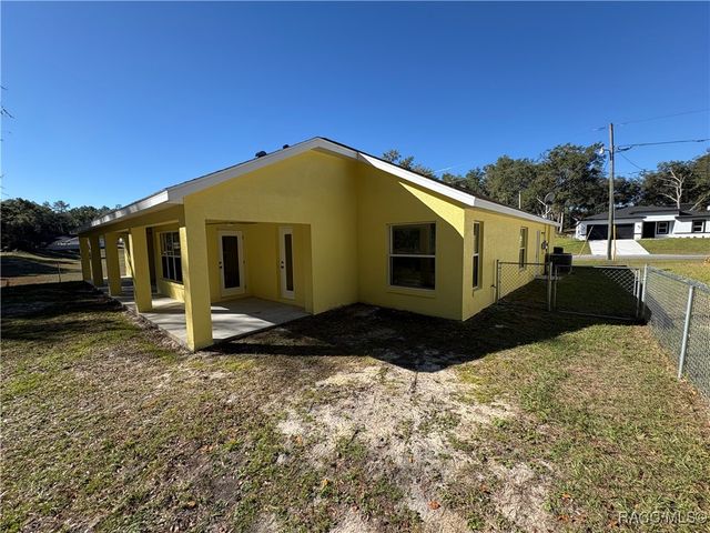 11119 N Easter Terrace, Citrus Springs, FL 34434