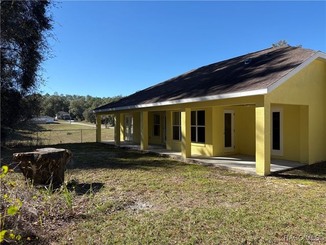 11119 N Easter Terrace, Citrus Springs, FL 34434