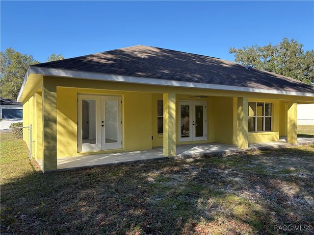 11119 N Easter Terrace, Citrus Springs, FL 34434