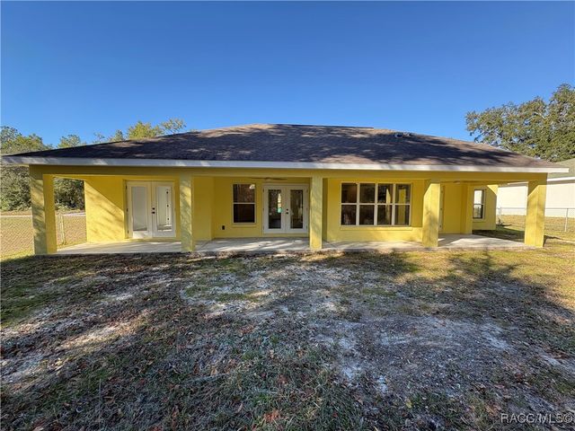 11119 N Easter Terrace, Citrus Springs, FL 34434