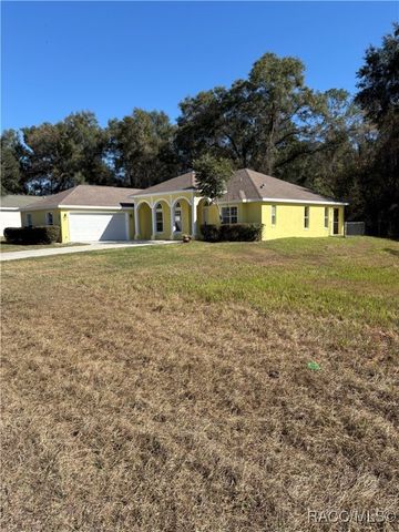 11119 N Easter Terrace, Citrus Springs, FL 34434