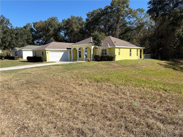 11119 N Easter Terrace, Citrus Springs, FL 34434