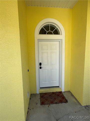 11119 N Easter Terrace, Citrus Springs, FL 34434