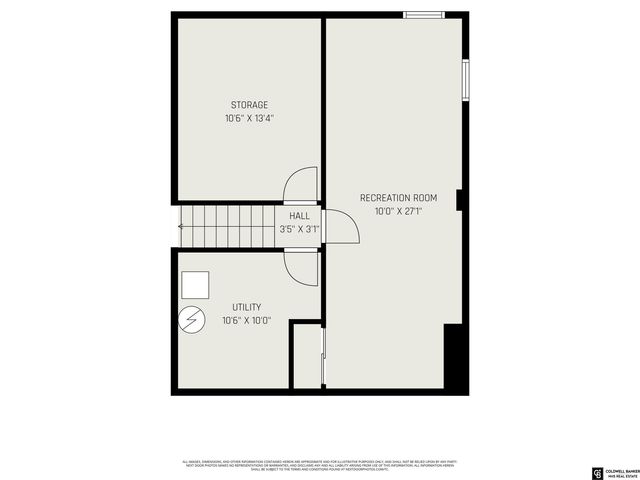 11719 Quail Drive, Bellevue, NE 68123